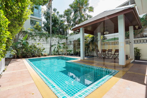 Harmony Place สาทร ซอยเย็นอากาศ 2 3 bedrooms, for rent
