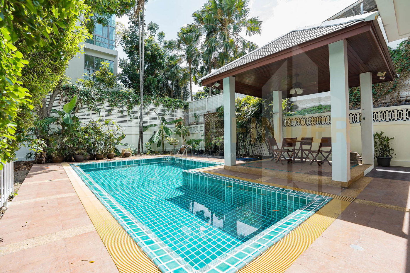 picture Harmony Place สาทร ซอยเย็นอากาศ 2 3 bedrooms, for rent - 1/21