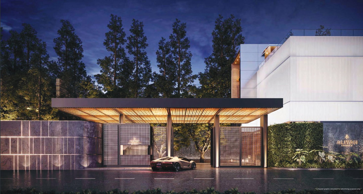 รูป Aliyah Reserve 5 bedrooms, for sale - รูปที่ 10/10