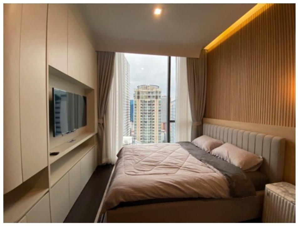 รูป For rent Laviq Sukhumvit 57 คอนโดหรู ห้องตกแต่งสวย LH-RW4245 - รูปที่ 6/8