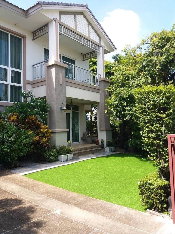 รูป ขายด่วน บ้านเดี่ยว วรารมย์พรีเมี่ยม วัชรพล-จตุโชติ  - รูปที่ 2/9