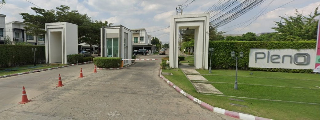 Project Pleno Pinklao - Wongwaen Picture - 1/6