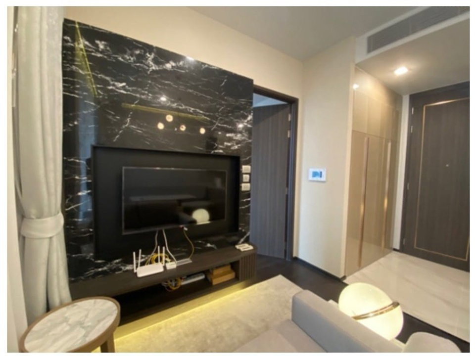 รูป For rent Laviq Sukhumvit 57 คอนโดหรู ห้องตกแต่งสวย LH-RW4245 - รูปที่ 2/8