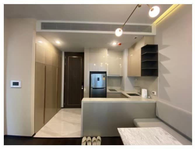 รูป For rent Laviq Sukhumvit 57 คอนโดหรู ห้องตกแต่งสวย LH-RW4245 - รูปที่ 3/8