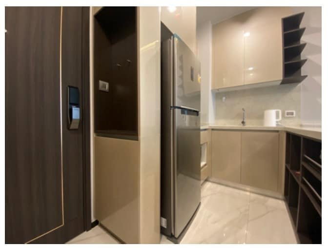 รูป For rent Laviq Sukhumvit 57 คอนโดหรู ห้องตกแต่งสวย LH-RW4245 - รูปที่ 5/8