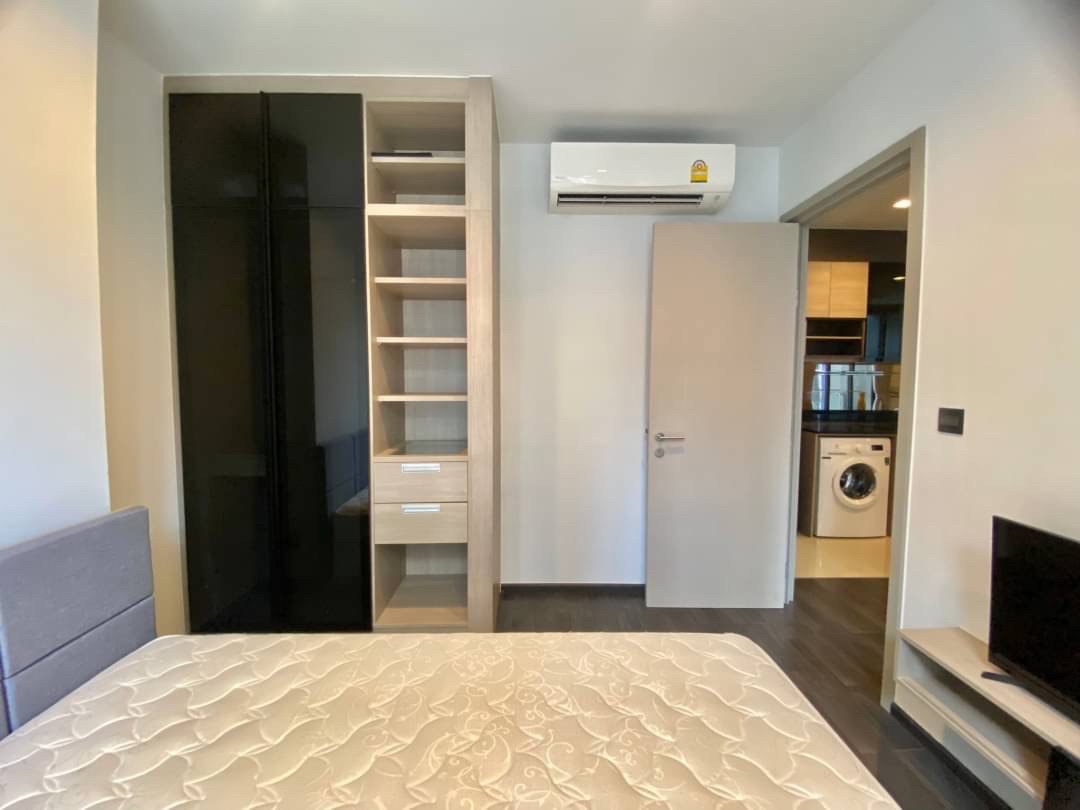 picture CO_9J04 The LINE Asoke - Ratchada, room available for rent, Line: @cgestate - 10/15