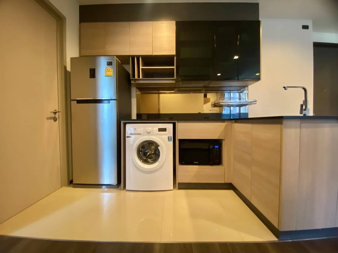 picture CO_9J04 The LINE Asoke - Ratchada, room available for rent, Line: @cgestate - 7/15