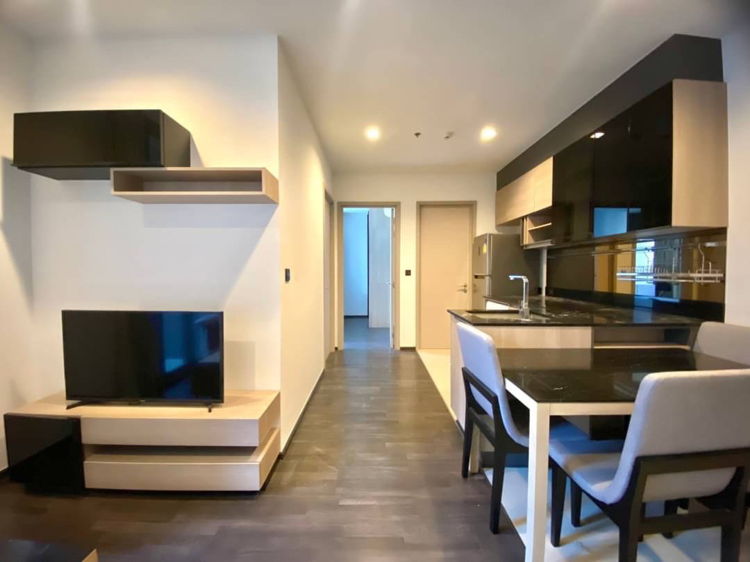 picture CO_9J04 The LINE Asoke - Ratchada, room available for rent, Line: @cgestate - 4/15