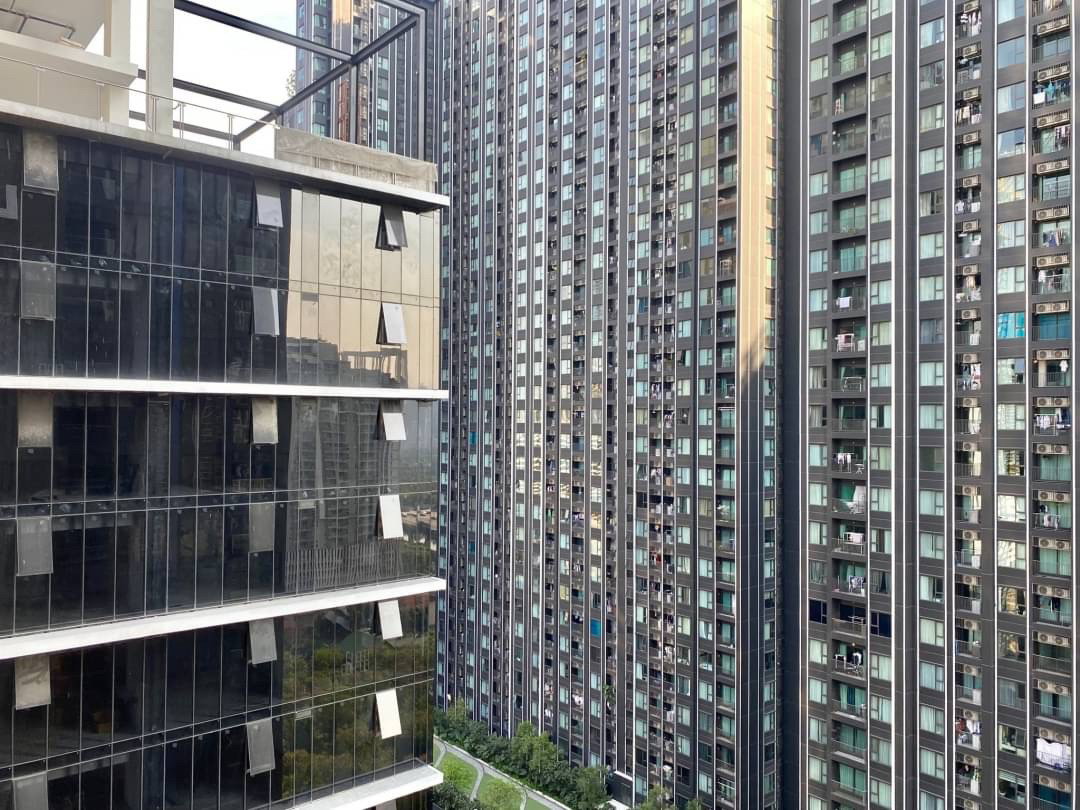 picture CO_9J04 The LINE Asoke - Ratchada, room available for rent, Line: @cgestate - 15/15