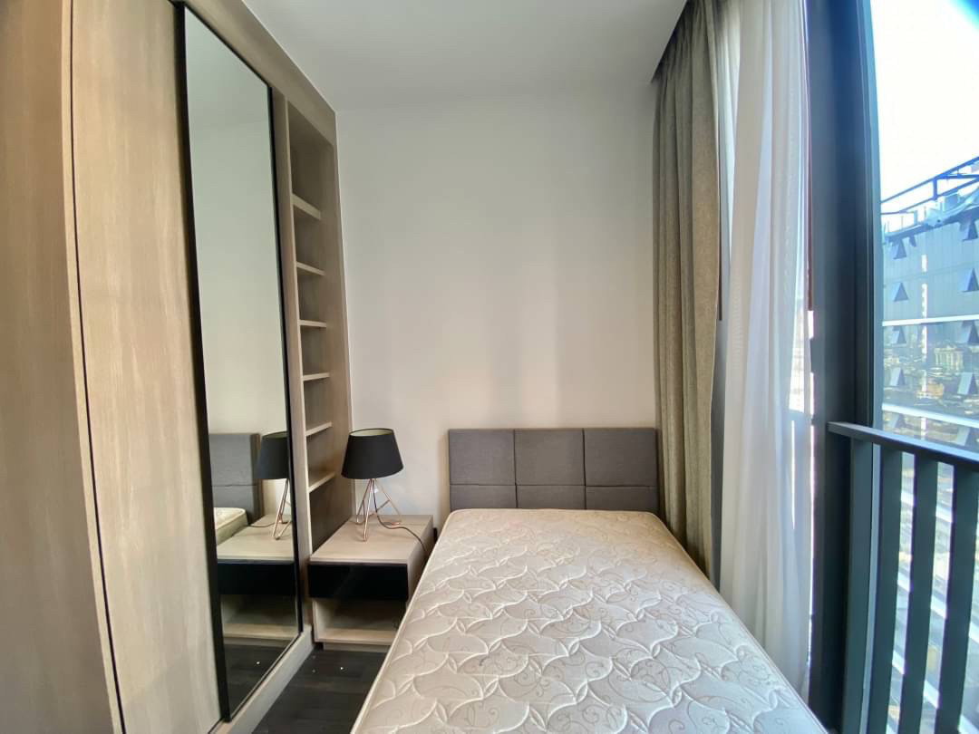 picture CO_9J04 The LINE Asoke - Ratchada, room available for rent, Line: @cgestate - 12/15