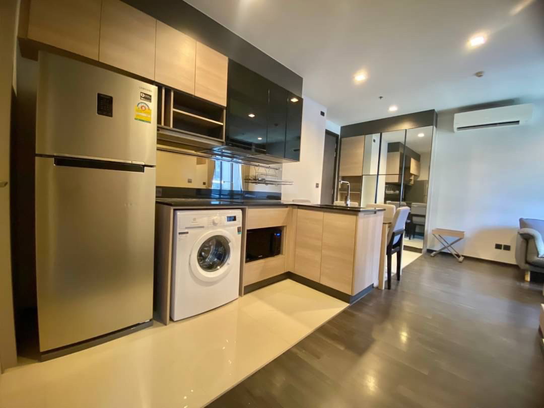 picture CO_9J04 The LINE Asoke - Ratchada, room available for rent, Line: @cgestate - 6/15