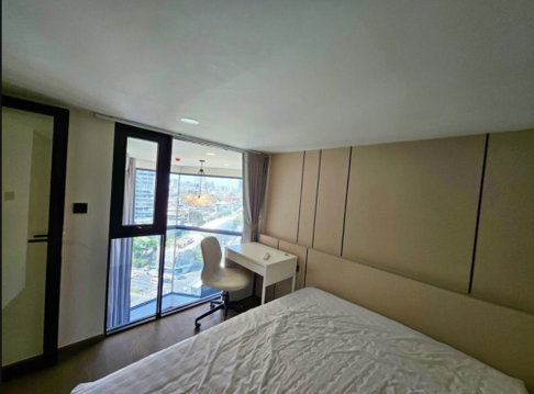 PARK ORIGIN CHULA - SAMYAN (พาร์ค ออริจิ้น จุฬา - สามย่าน) duplex 2 นอน 1 ห้องน้ำ