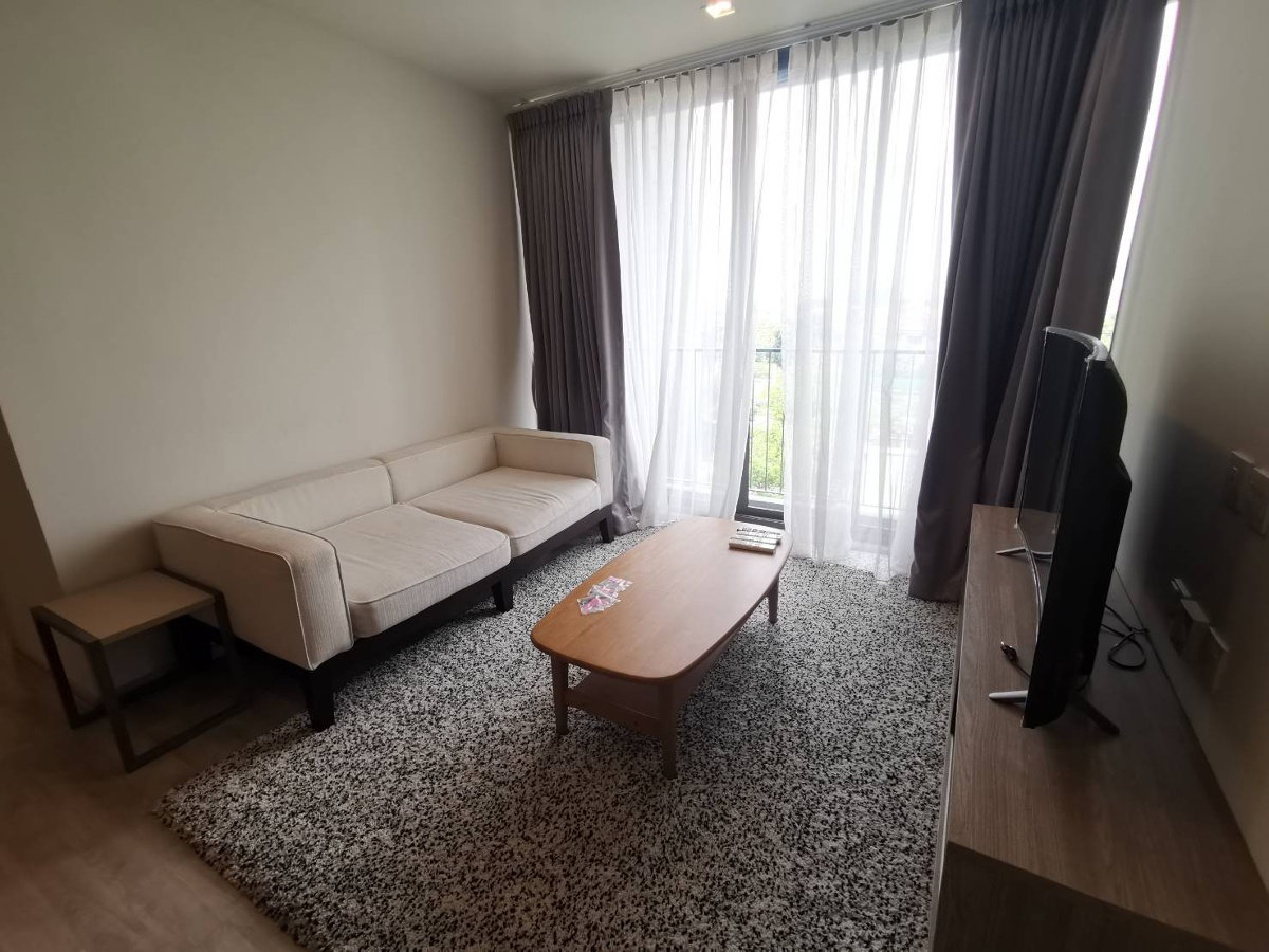 picture Room for rent CHAMBERS CHER Ratchada-Ramintra   Floors 5   size 58 sqm. 2bed2bath - 3/10