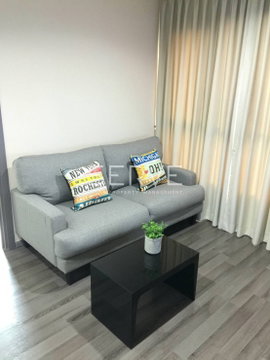 ห้อง2นอน ไซส์ใหญ่ เฟอร์แน่นมาก วิวเมือง พร้อมอยู่ในทำเล อ่อนนุช @ The Base Park East Sukhumvit 77