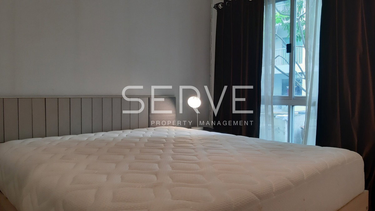 รูป 69K/Sq.m ห้อง2นอน ไซส์ใหญ่ เฟอร์ครบ ทำเลดีในย่านพระราม 9 @ A Space Asoke - Ratchada - รูปที่ 5/6