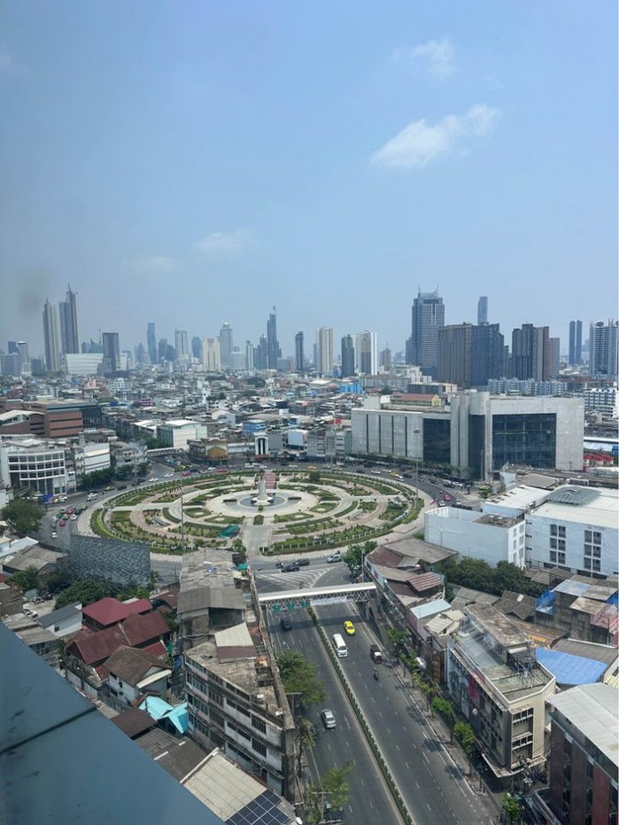 รูป ให้ เช่า คอนโด เดอะนิช ตากสิน THE NICHE TAKSIN - รูปที่ 3/8