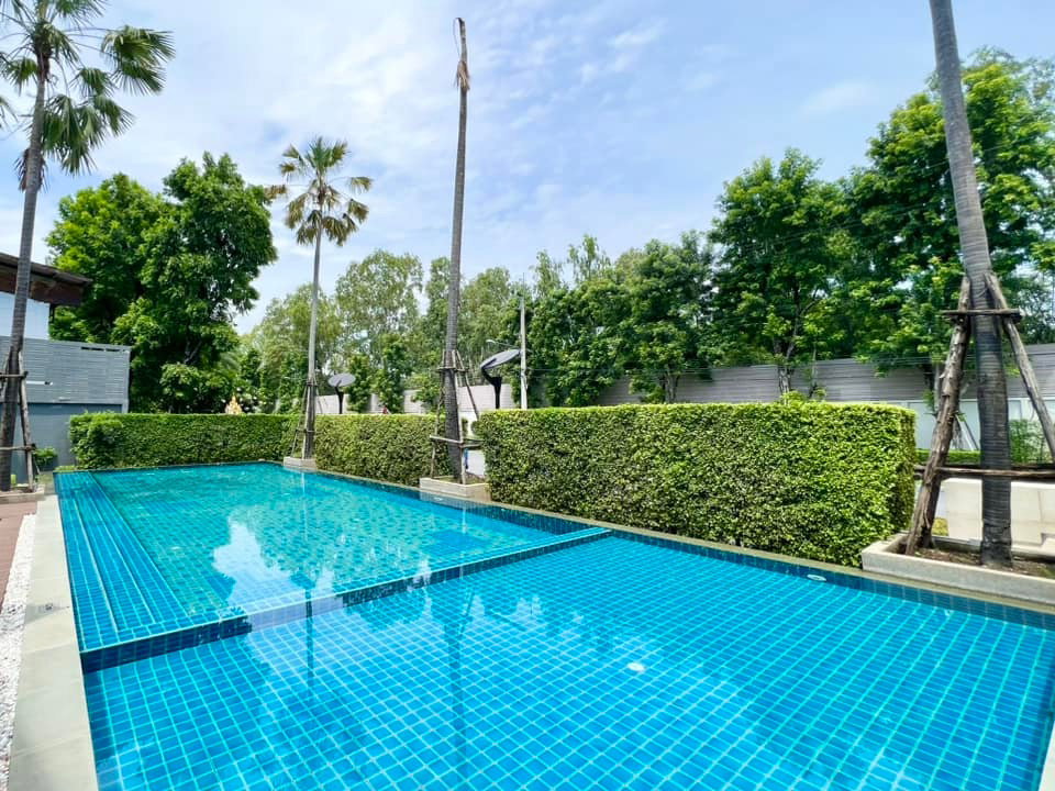 รูป บ้านเดี่ยวรีโนเวทใหม่ บางกอกบูเลอวาร์ด พุทธมณฑลสาย4 61 ตร.ว. 3 นอน 4 น้ำ - รูปที่ 29/29