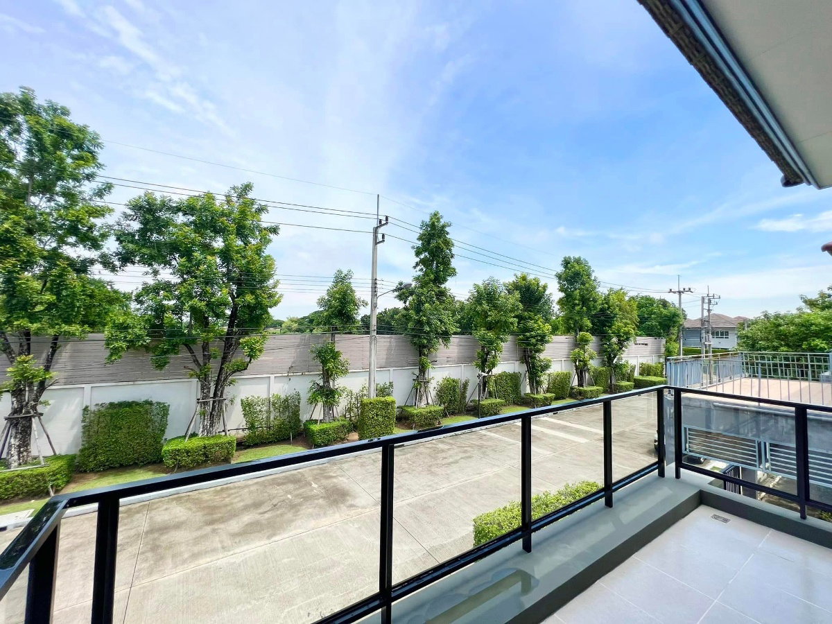 รูป บ้านเดี่ยวรีโนเวทใหม่ บางกอกบูเลอวาร์ด พุทธมณฑลสาย4 61 ตร.ว. 3 นอน 4 น้ำ - รูปที่ 21/29