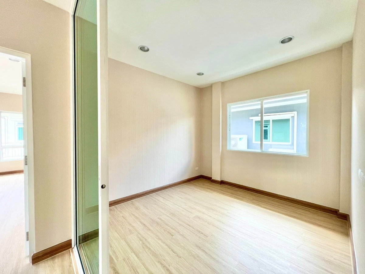 รูป บ้านเดี่ยวรีโนเวทใหม่ บางกอกบูเลอวาร์ด พุทธมณฑลสาย4 61 ตร.ว. 3 นอน 4 น้ำ - รูปที่ 18/29