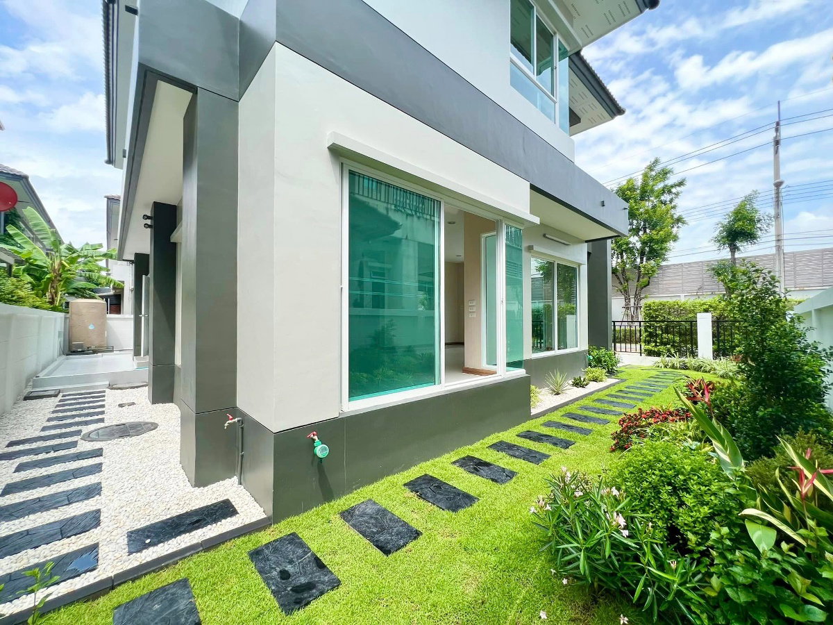 รูป บ้านเดี่ยวรีโนเวทใหม่ บางกอกบูเลอวาร์ด พุทธมณฑลสาย4 61 ตร.ว. 3 นอน 4 น้ำ - รูปที่ 4/29