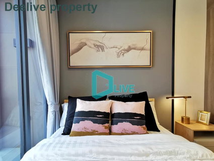 รูปภาพ DL22120575 Condo for rent, THE LINE Phahon - Pradipat near BTS Saphan Khwai, ready to move in, call urgently 0638692663 LineID @952jdxxk