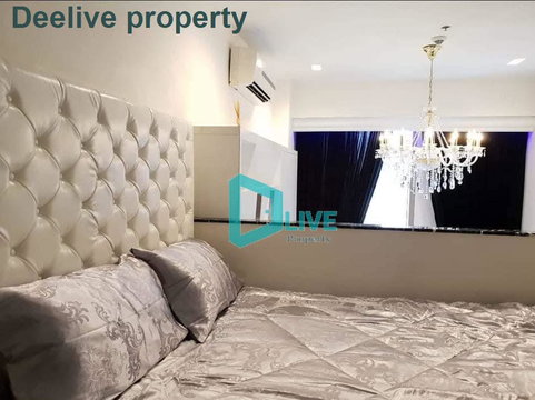 DL22100573 Condo for rent, Ashton Morph 38 near BTS Thong Lo, ready to move in, call urgently 0638692663 LineID @952jdxxk