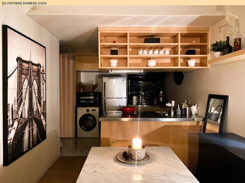 DL23070860 Condo for rent, Siamese Gioia near BTS Phrom Phong, ready to move in, call urgently 0614453194 LineID @952jdxxk