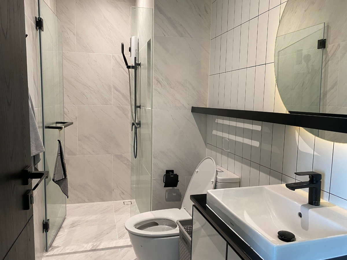รูป For rent Chapter Charoennakorn- Riverside ห้องสวย 2นอน 2น้ำ วิวแม่น้ำ เฟอร์และเครื่องใช้ไฟฟ้าครบ LH-RW004260 - รูปที่ 12/15