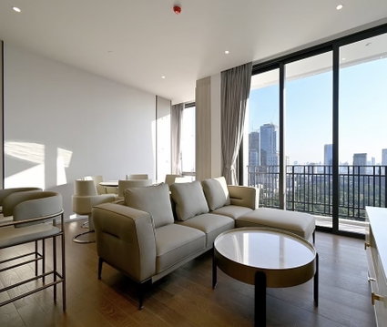 MUNIQ Langsuan 3 bedrooms, for rent