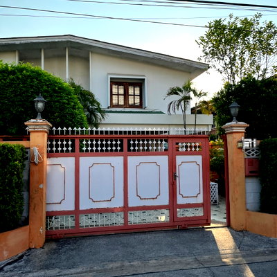 บ้านเดี่ยว ถนนสุขุมวิท : LTH10201 – House FOR SALE in sukhumvit 101/1 size 91 Sq. w. 3 beds 3 baths BTS Punnawithi Price ONLY 18.5 MB