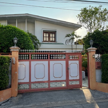 LTH10201 – House FOR SALE in sukhumvit 101/1 size 91 Sq. w. 3 beds 3 baths BTS Punnawithi Price ONLY 18.5 MB