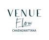 logo project Venue Flow Chaengwattana