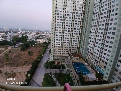 รูป คอนโดลุมพินีนาเกลือวงศ์อมาตย์พัทยา 8500 ❗ห้องสวยชั้นสูงวอลเปเปอร์ลิซ่าและทะเล - รูปที่ 18/18