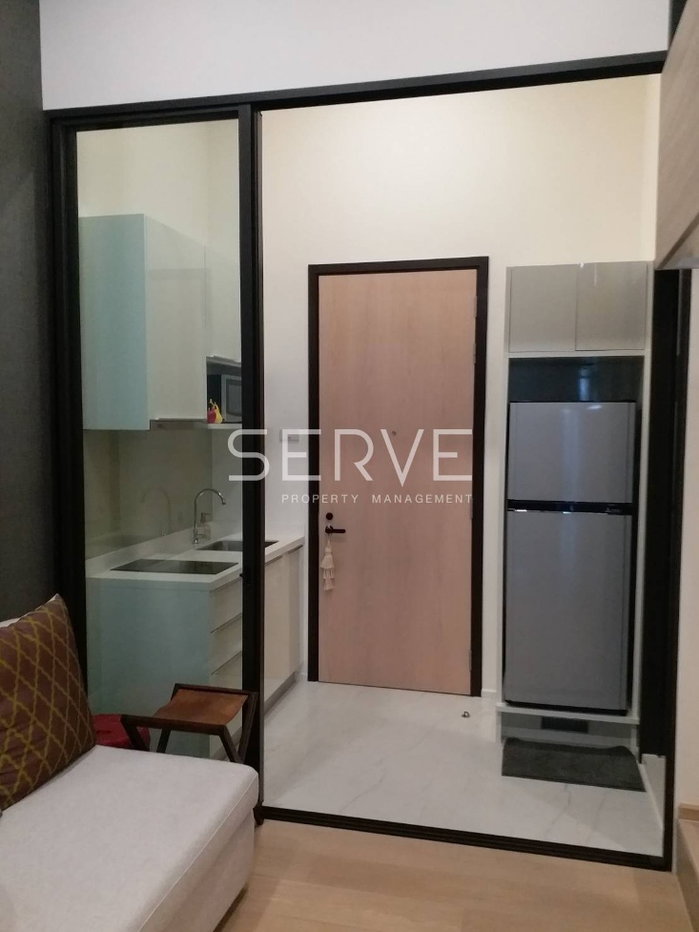 รูป ห้อง Duplex ขายพร้อมผู้เช่า วิวเมือง ทำเลดีน่าลงทุน ย่านพระราม 9 @ Chewathai Residence Asoke  - รูปที่ 4/11