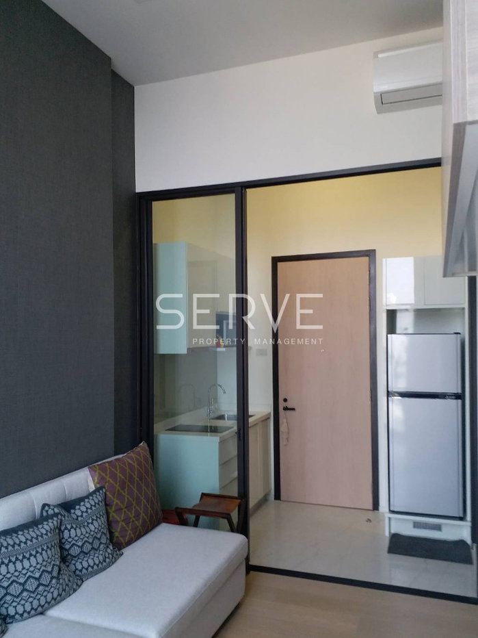 รูป ห้อง Duplex ขายพร้อมผู้เช่า วิวเมือง ทำเลดีน่าลงทุน ย่านพระราม 9 @ Chewathai Residence Asoke  - รูปที่ 9/11