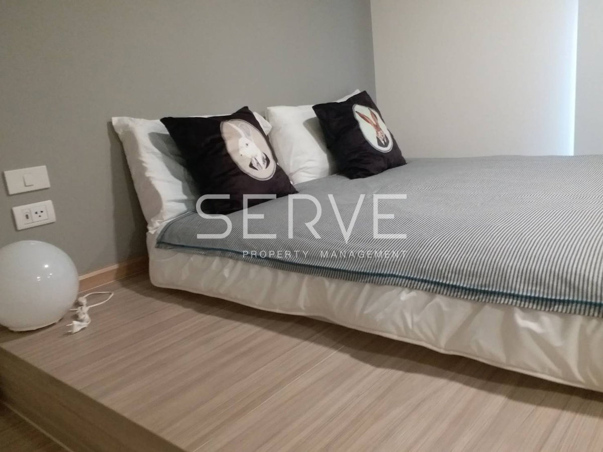 รูป ห้อง Duplex ขายพร้อมผู้เช่า วิวเมือง ทำเลดีน่าลงทุน ย่านพระราม 9 @ Chewathai Residence Asoke  - รูปที่ 7/11