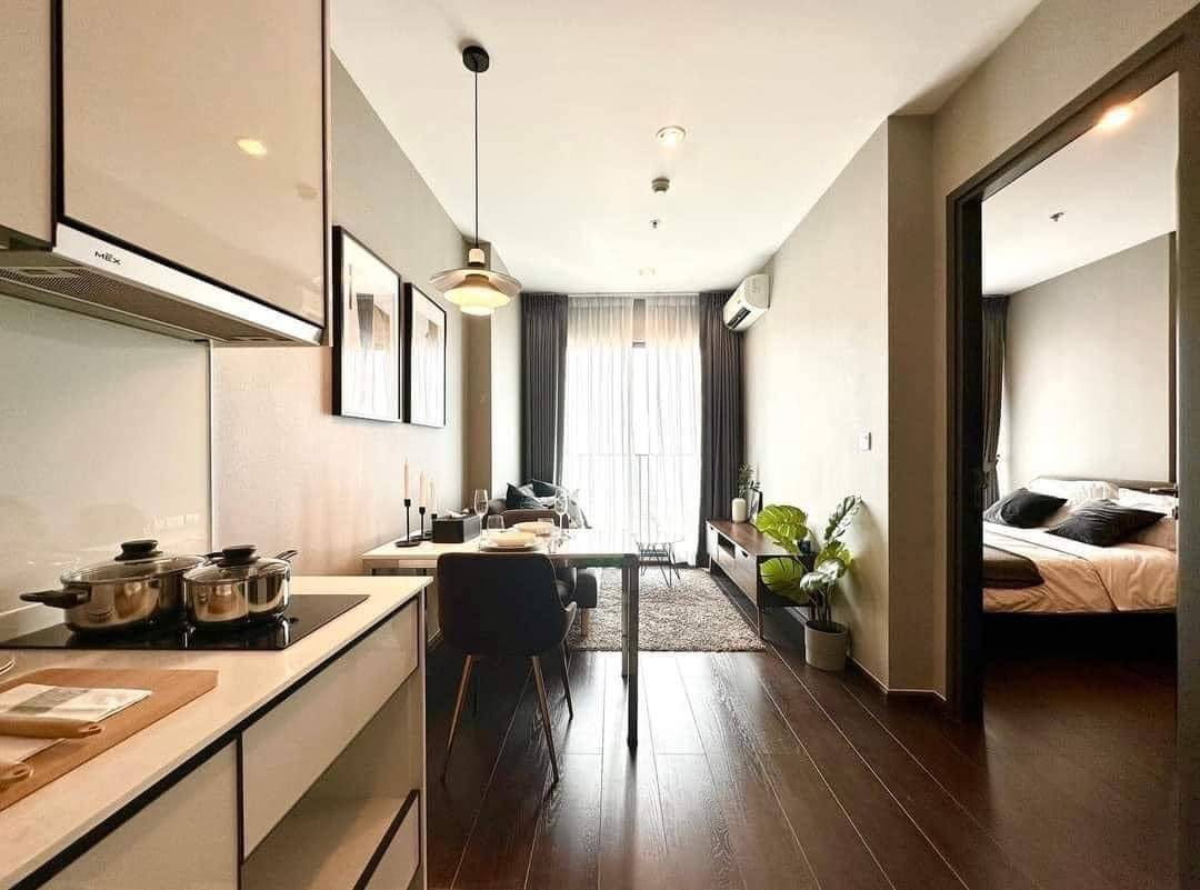รูป 💥 เช่าCondo C Ekkamai ห้องสวยราคาดี ใกล้BTS เอกมัย - รูปที่ 3/7