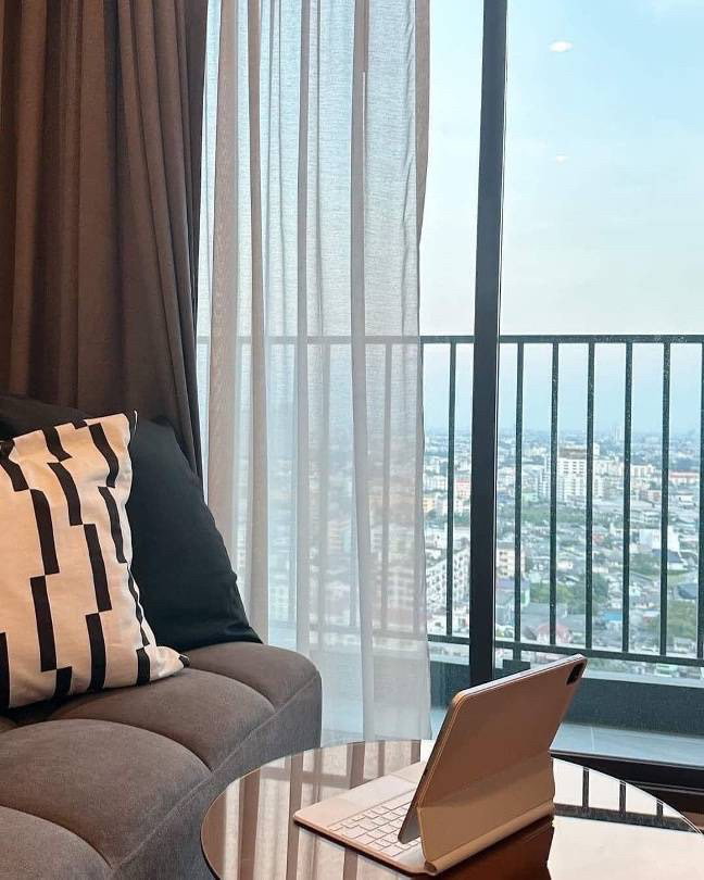 รูป 💥 เช่าCondo C Ekkamai ห้องสวยราคาดี ใกล้BTS เอกมัย - รูปที่ 4/7