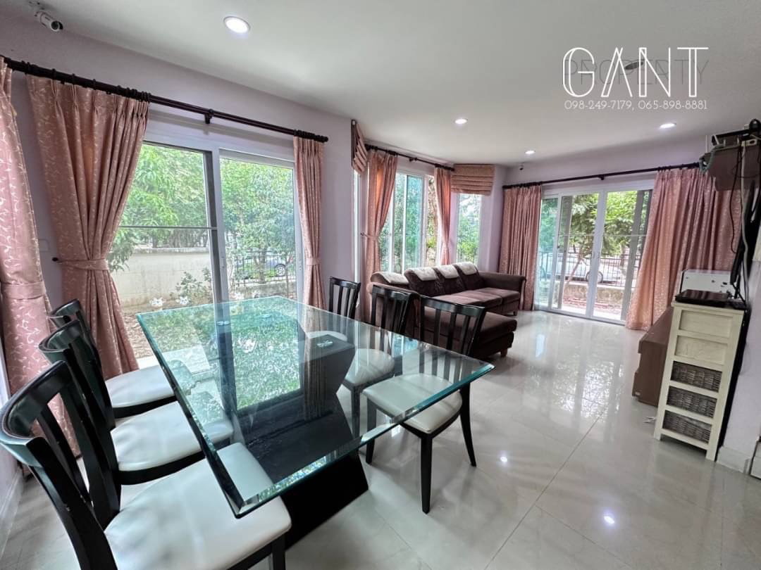 รูป บ้านเดี่ยว 2 ชั้น 3 นอน 3 น้ำ หลังมุม หมู่บ้านเพอร์เฟค พาร์ค สุวรรณภูมิ เฟส2 - รูปที่ 3/20