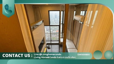 FOR SALE Park origin thonglor 3นอน ชั้นสูง เฟอร์นิเจอร์ครบ พร้อมเข้าอยู่ 