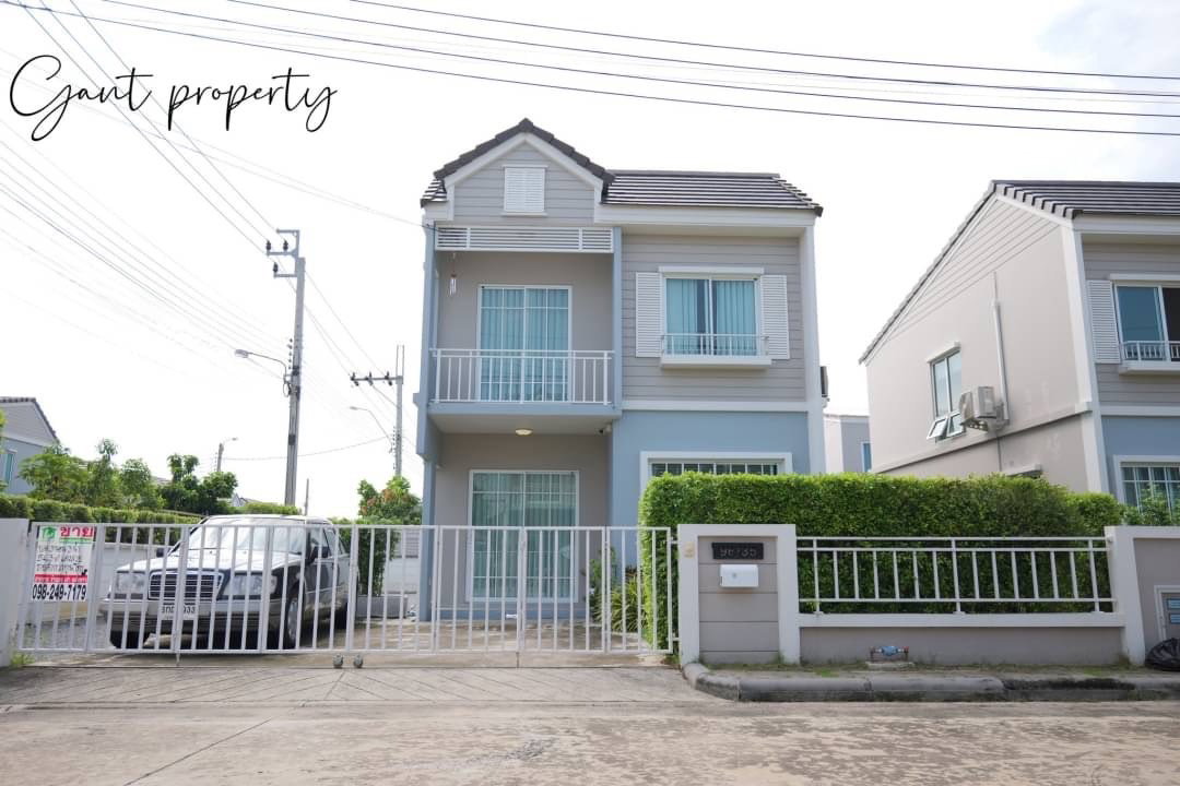 รูป ขายด่วน บ้านเดี่ยว  2 ชั้น  หมู่บ้านเดอะวิลเลจ หทัยราษฎร์-วงแหวน  - รูปที่ 18/20