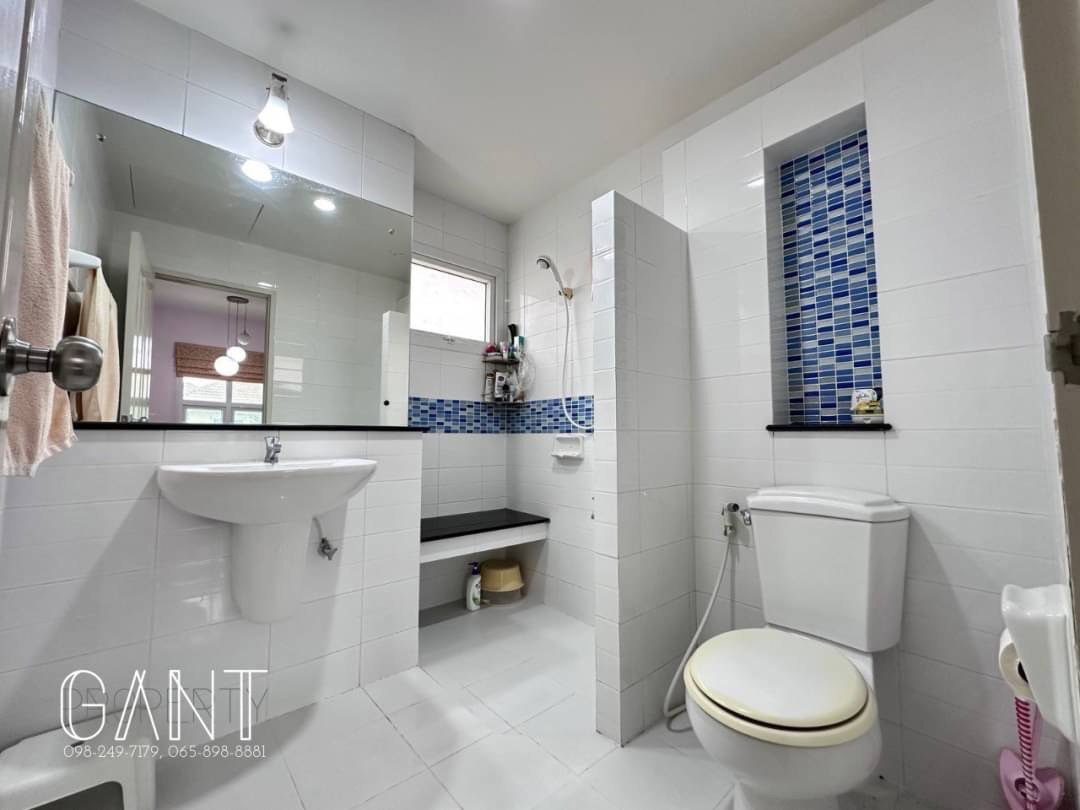 รูป บ้านเดี่ยว 2 ชั้น 3 นอน 3 น้ำ หลังมุม หมู่บ้านเพอร์เฟค พาร์ค สุวรรณภูมิ เฟส2 - รูปที่ 17/20