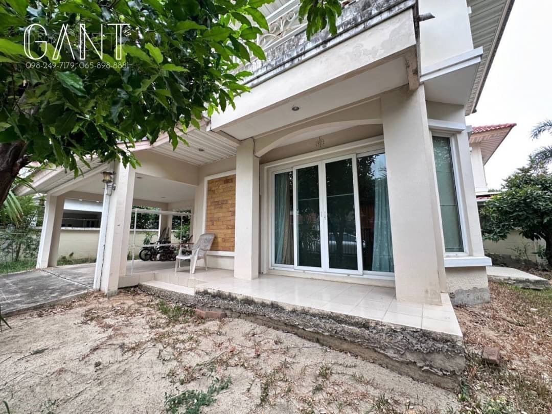 รูป บ้านเดี่ยว 2 ชั้น 3 นอน 3 น้ำ หลังมุม หมู่บ้านเพอร์เฟค พาร์ค สุวรรณภูมิ เฟส2 - รูปที่ 16/20