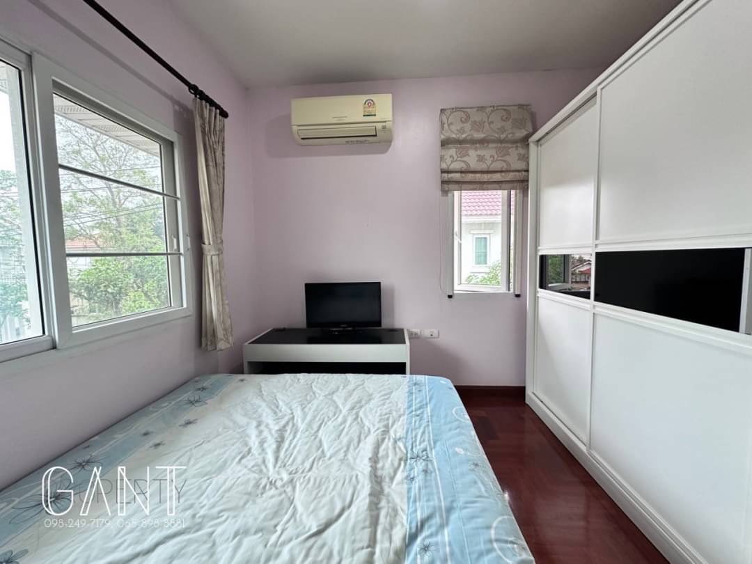 รูป บ้านเดี่ยว 2 ชั้น 3 นอน 3 น้ำ หลังมุม หมู่บ้านเพอร์เฟค พาร์ค สุวรรณภูมิ เฟส2 - รูปที่ 11/20