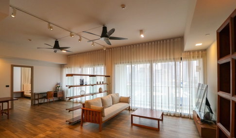 The Lofts Asoke 4 bedrooms, for rent