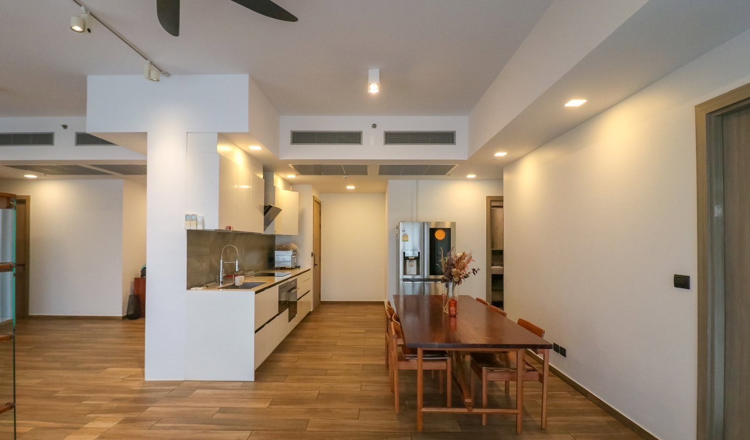 รูป The Lofts Asoke 4 bedrooms, for rent - รูปที่ 3/10
