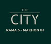 logo โครงการ เดอะ ซิตี้ พระราม 5 - นครอินทร์