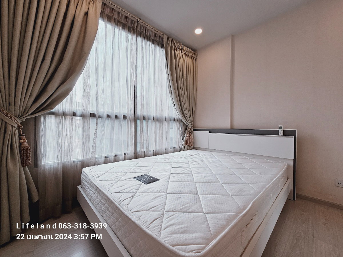 ให้เช่า The Tree สุขุมวิท 64 ชั้น 5 วิวสวน เฟอร์ครบ พร้อมอยู่ [Line: @Lifeland]