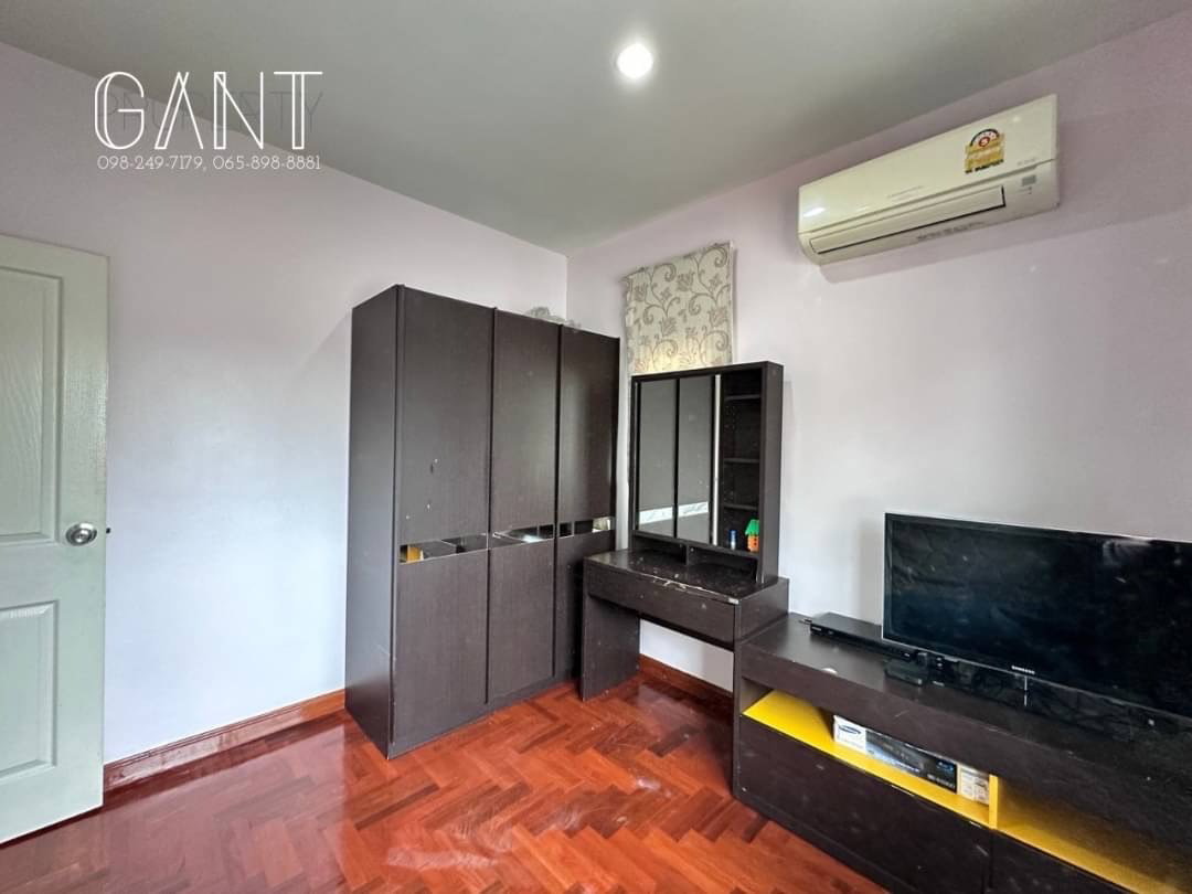 รูป บ้านเดี่ยว 2 ชั้น 3 นอน 3 น้ำ หลังมุม หมู่บ้านเพอร์เฟค พาร์ค สุวรรณภูมิ เฟส2 - รูปที่ 8/20