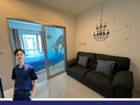 🔔รวมคอนโดนนนทบุรีให้เช่า🔔⚠️🛋️🛌Manor Sanambinnam